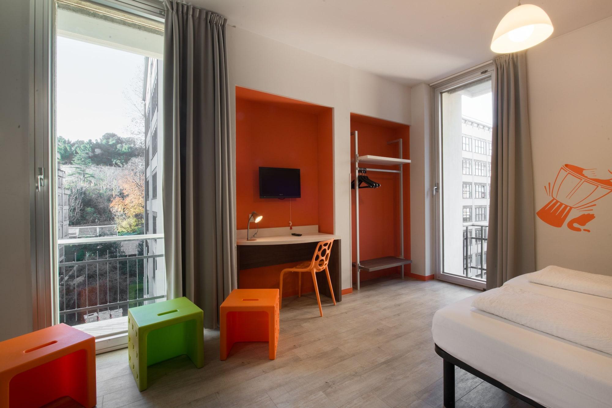 Hotel Nologo Genoa Bagian luar foto