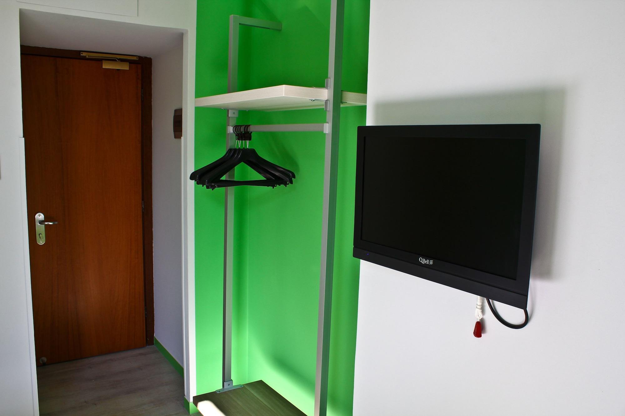 Hotel Nologo Genoa Bagian luar foto