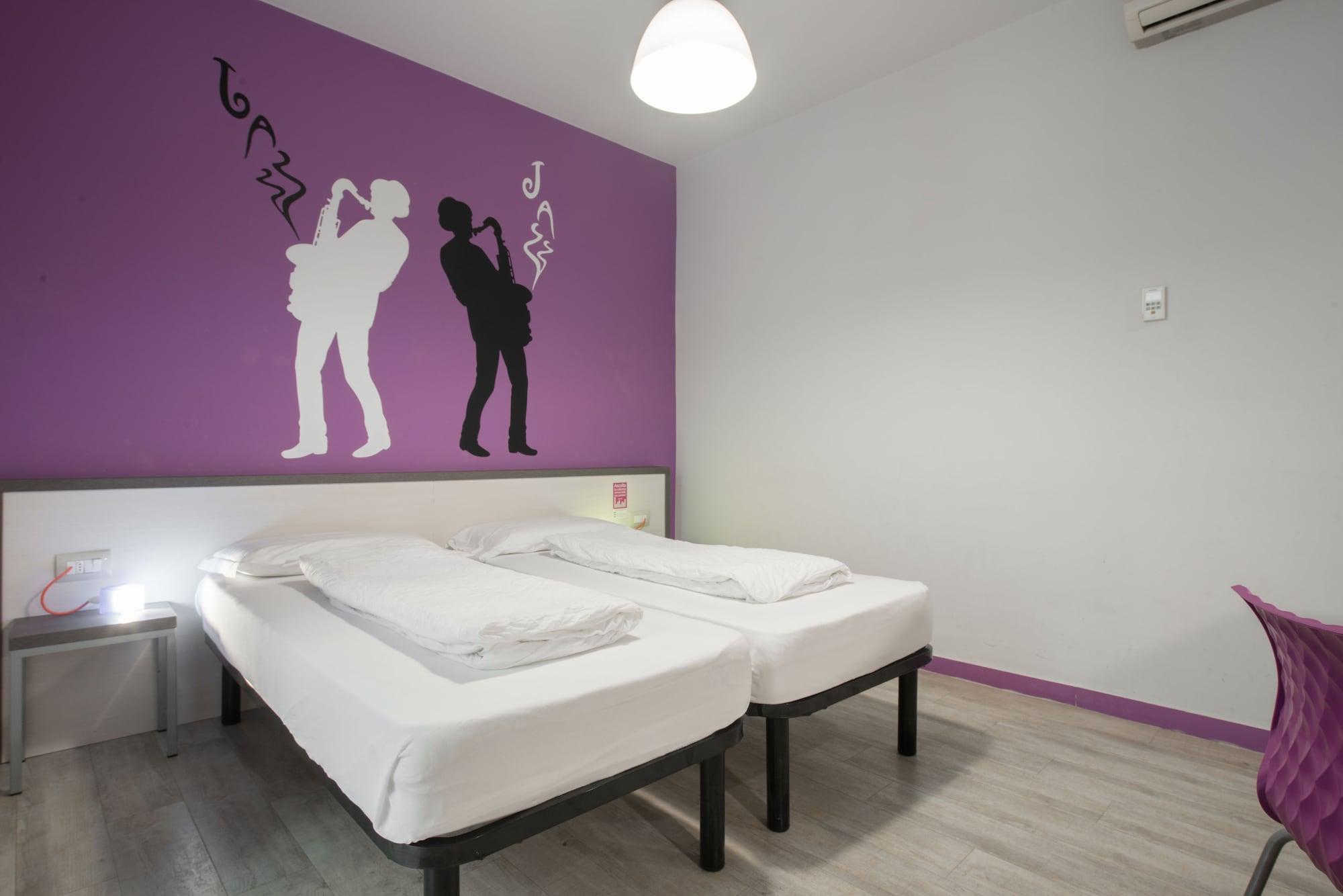 Hotel Nologo Genoa Bagian luar foto