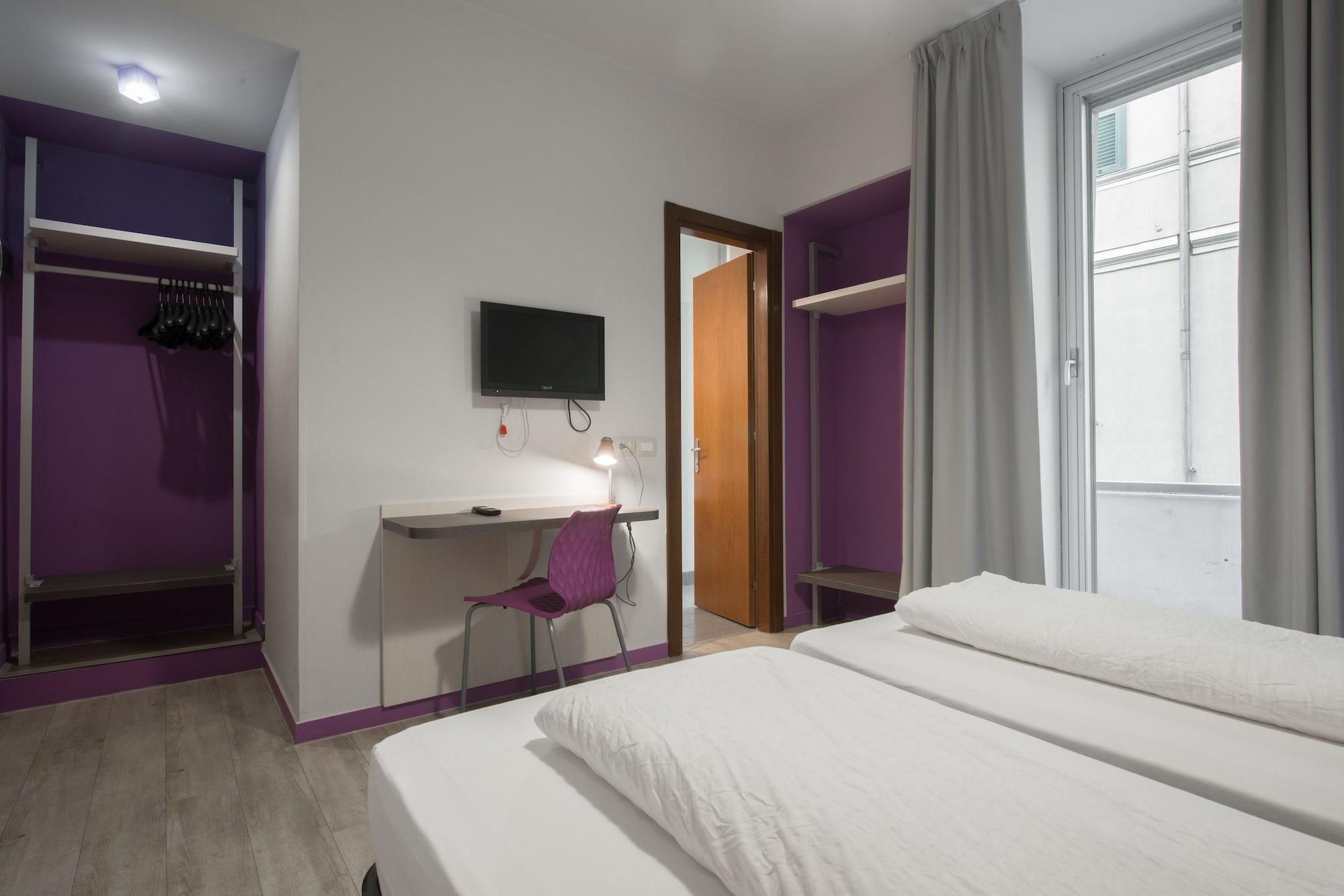 Hotel Nologo Genoa Bagian luar foto