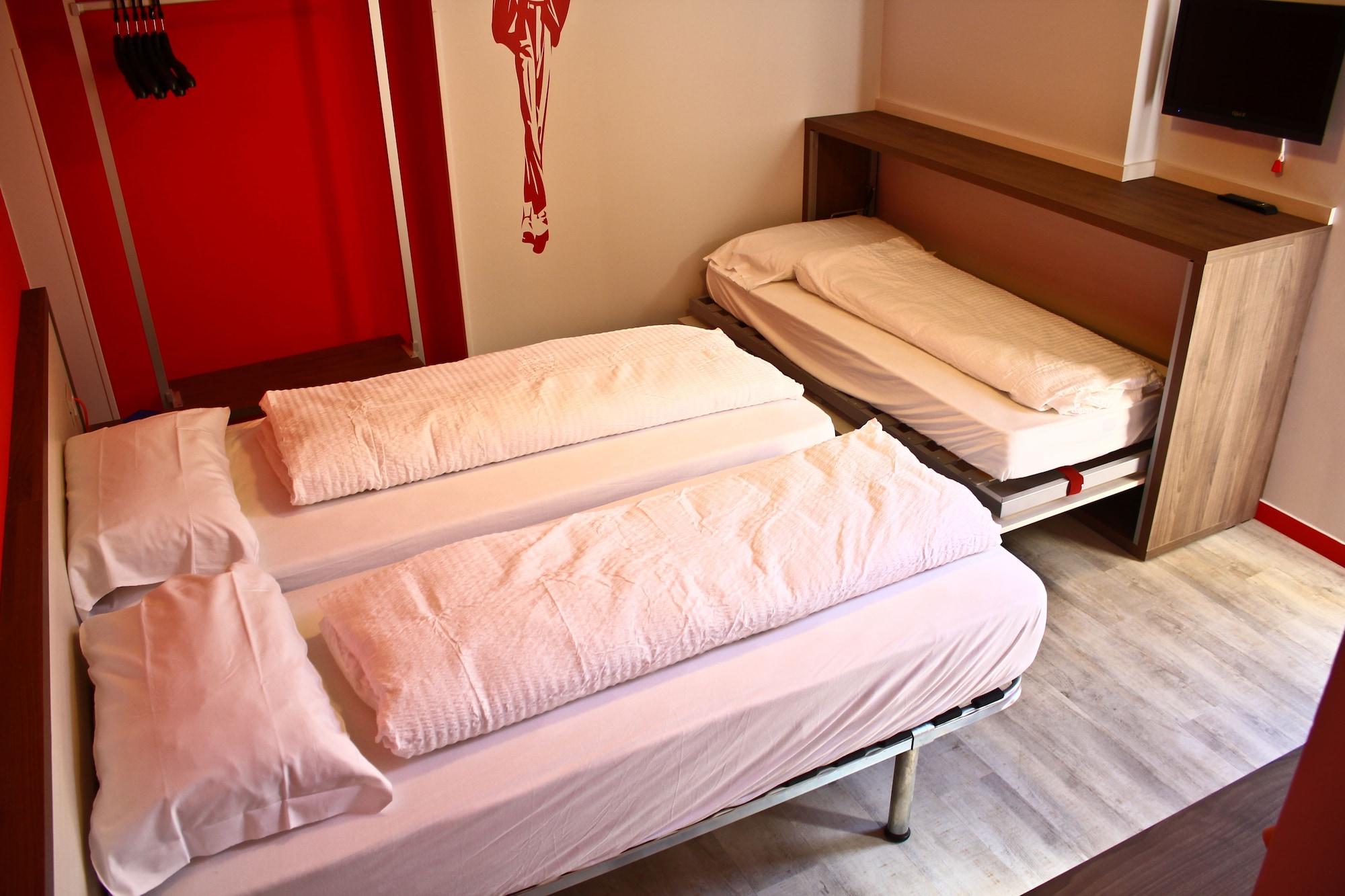 Hotel Nologo Genoa Bagian luar foto