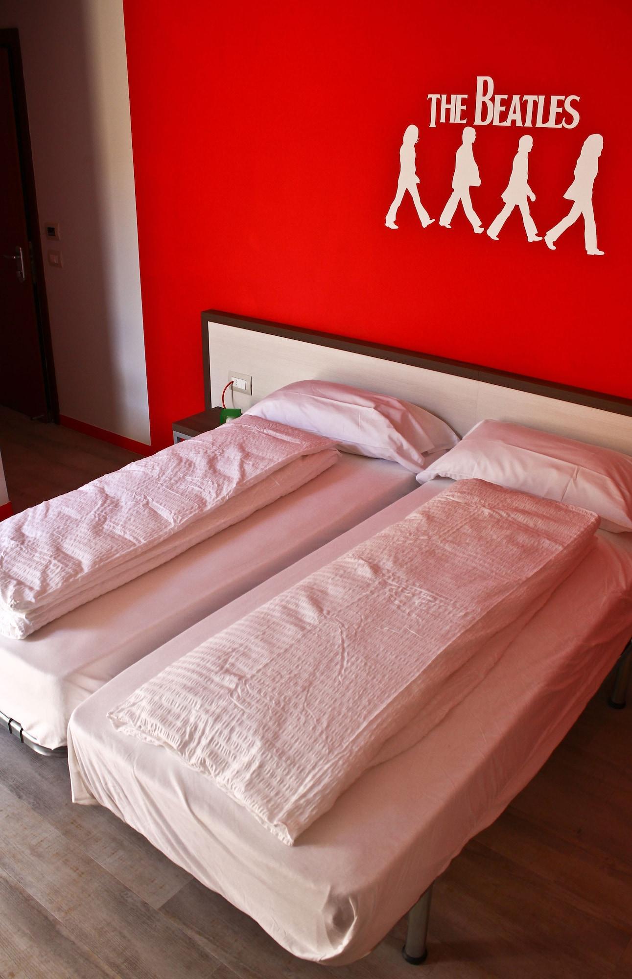 Hotel Nologo Genoa Bagian luar foto