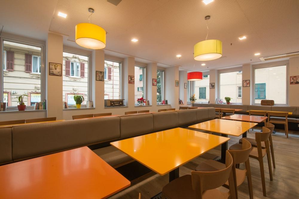 Hotel Nologo Genoa Bagian luar foto