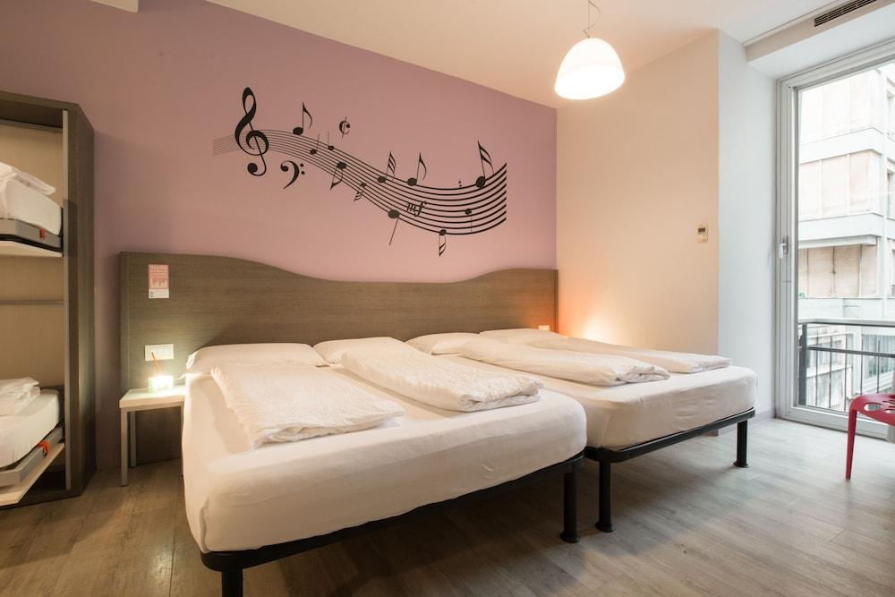 Hotel Nologo Genoa Bagian luar foto
