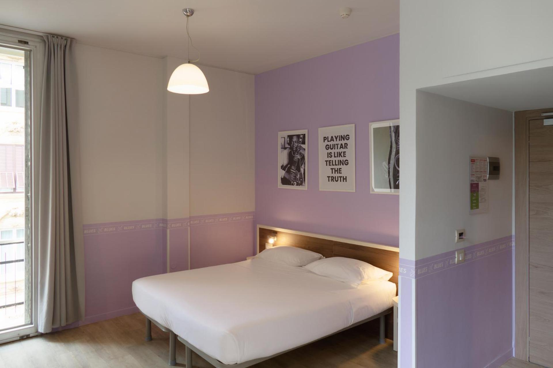 Hotel Nologo Genoa Bagian luar foto