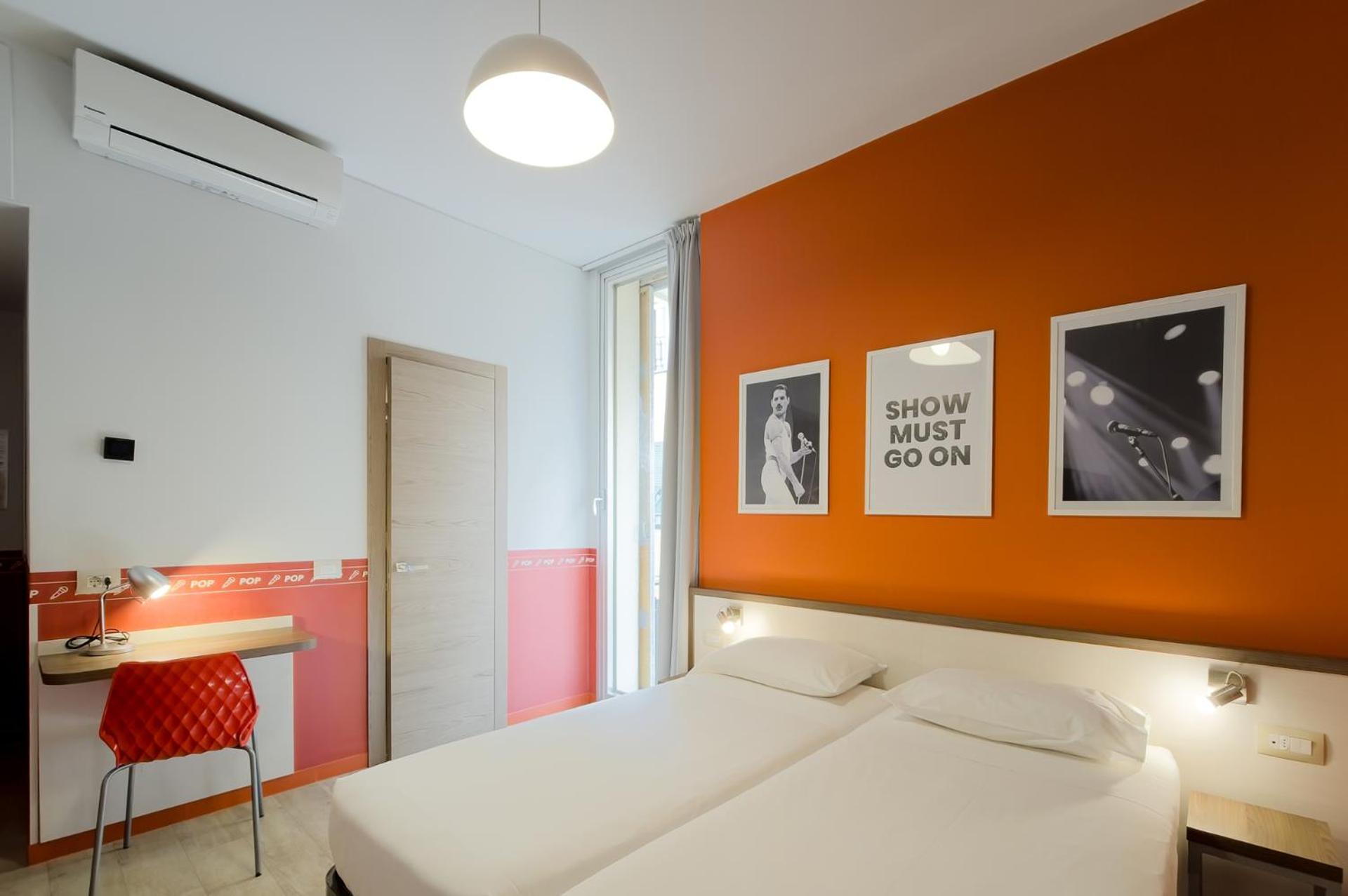 Hotel Nologo Genoa Bagian luar foto
