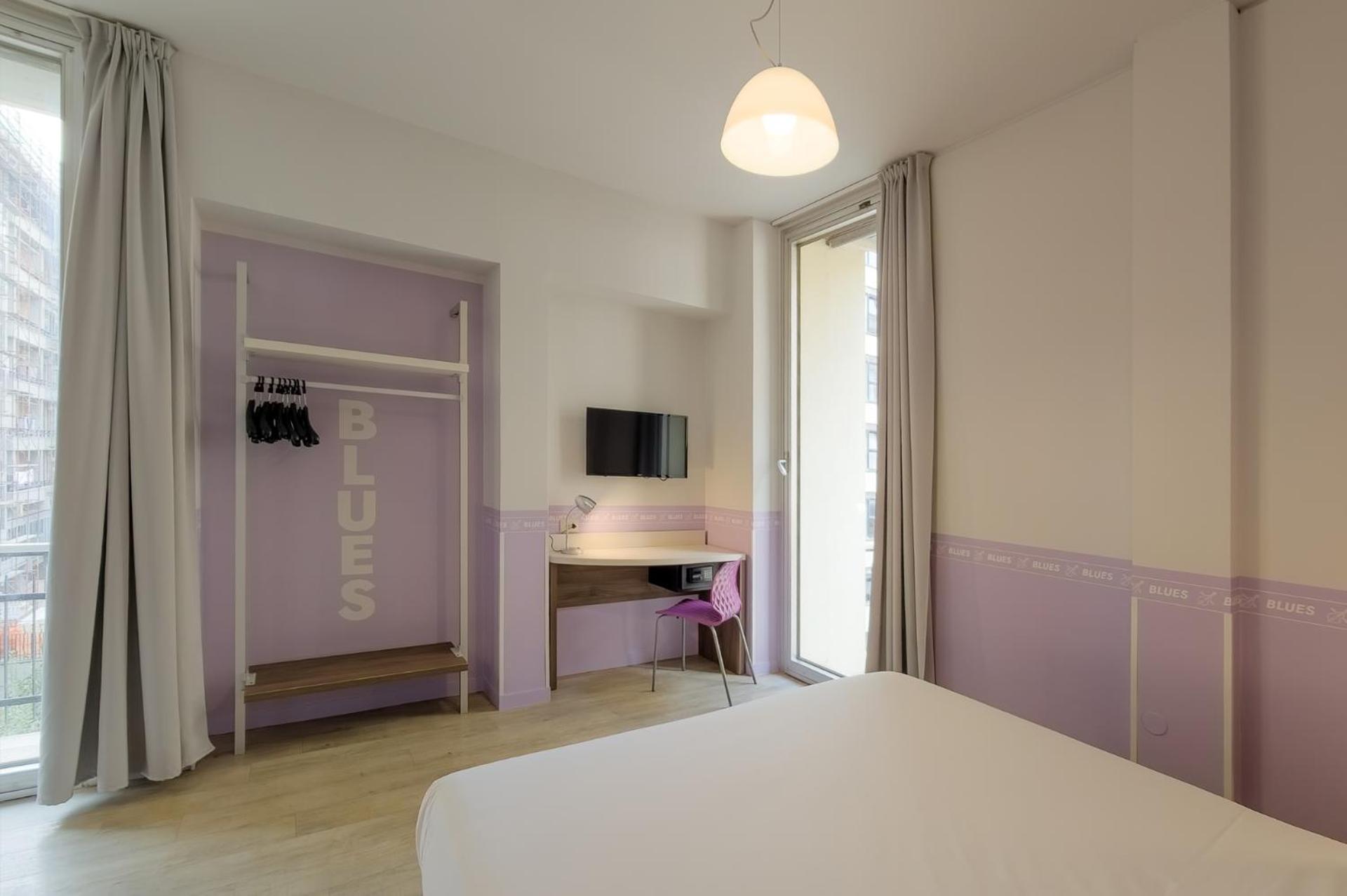 Hotel Nologo Genoa Bagian luar foto