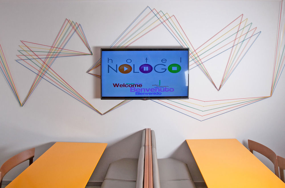 Hotel Nologo Genoa Bagian luar foto