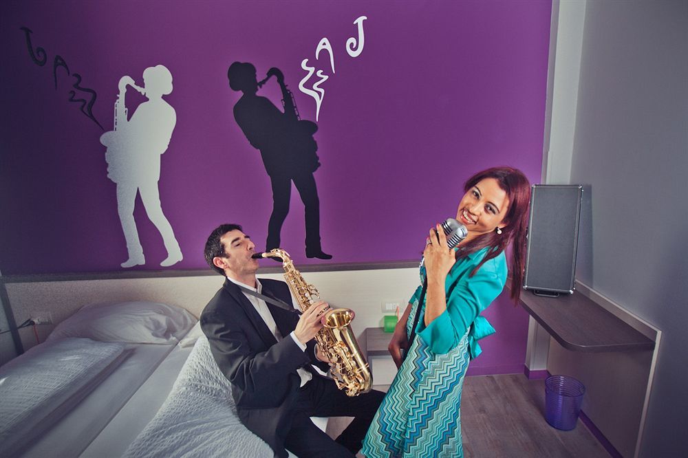 Hotel Nologo Genoa Bagian luar foto