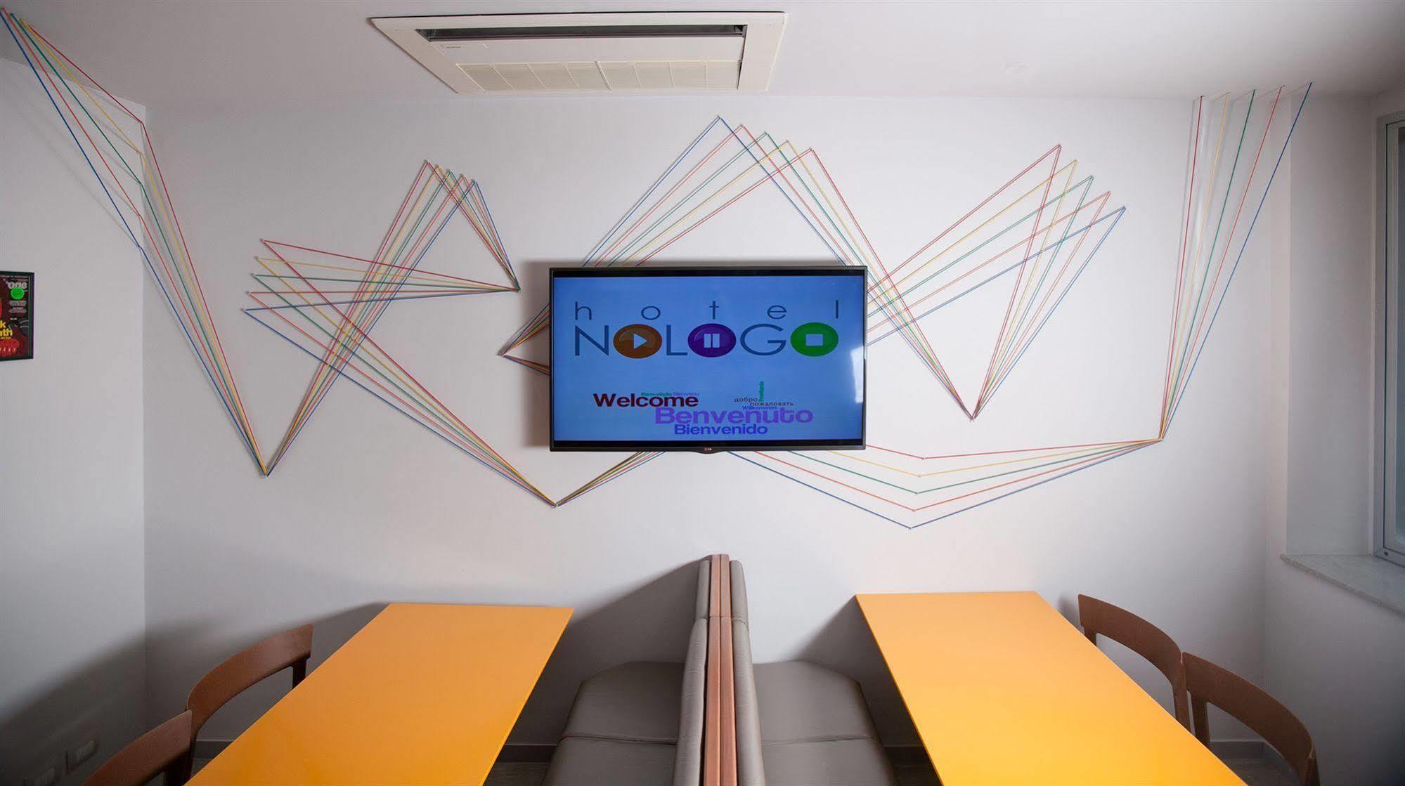 Hotel Nologo Genoa Bagian luar foto
